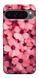 Чохол itsPrint Pink flowers для Google Pixel 10 Pro XL 990026 фото