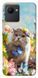 Чохол itsPrint Spring cat для Realme C30 988330 фото