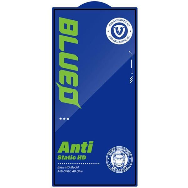 Захисне 2.5D скло Blueo Full Cover HD для Samsung Galaxy S25 Ultra 00000075832_1 фото