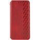 Шкіряний чохол-книжка GETMAN Cubic (PU) для Xiaomi Redmi Note 13 4G 00000070309_3 фото