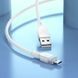 Дата кабель Hoco X109 Energy silicone USB to MicroUSB (1m) 00000077107_2 фото 4