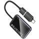 Адаптер Hoco HU1 Way car wireless CarPlay 00000079107_1 фото 6