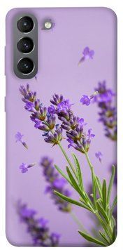Чохол itsPrint Lavender purple для Samsung Galaxy S21 794379 фото