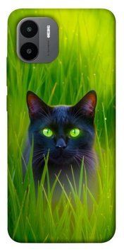 Чохол itsPrint Cat in the grass для Xiaomi Redmi A1 | A2 985592 фото