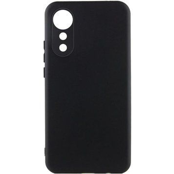 Чохол TPU Epik Black Full Camera для Oppo A78 4G 00000065581_1 фото