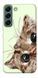 Чохол itsPrint Cat muzzle для Samsung Galaxy S22 378782 фото