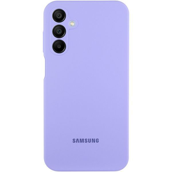 Чохол Silicone Cover Lakshmi Full Camera (AAA) with Logo для Samsung Galaxy A26 5G 00000076691_6 фото