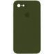 Чохол Silicone Case Square Full Camera Protective (AA) для Apple iPhone 6 | 6s (4.7") 00000040228_42 фото