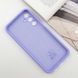 Чохол Silicone Cover Lakshmi Full Camera (AAA) with Logo для Samsung Galaxy A26 5G 00000076691_6 фото 4