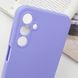 Чохол Silicone Cover Lakshmi Full Camera (AAA) with Logo для Samsung Galaxy A26 5G 00000076691_6 фото 7