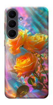 Чохол itsPrint Golden rose для Samsung Galaxy S25 FE 929519 фото