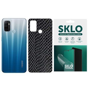 Захисна плівка SKLO Back (тил) Snake для Oppo A73 00000062112_1 фото