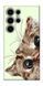Чохол itsPrint Cat muzzle для Samsung Galaxy S25 Ultra 764430 фото
