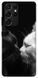 Чохол itsPrint Black and white cats для Samsung Galaxy S21 Ultra 984463 фото