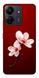 Чохол itsPrint Sakura red для Xiaomi Redmi 13C 977669 фото