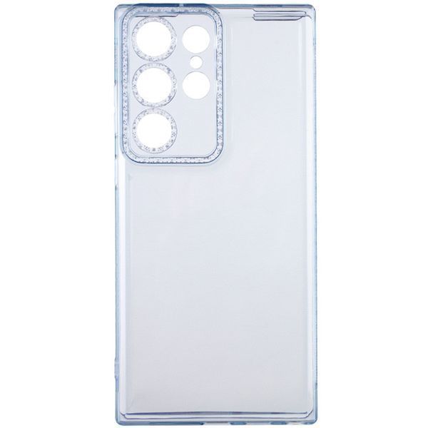 Чохол TPU Starfall Clear для Samsung Galaxy S23 Ultra 00000064285_1 фото