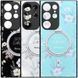 TPU+PC чохол Secret Garden with MagFit для Samsung Galaxy S23 Ultra 00000074744_2 фото 1