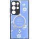 TPU+PC чохол Secret Garden with MagFit для Samsung Galaxy S23 Ultra 00000074744_2 фото 2