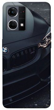 Чохол itsPrint BMW для Oppo Reno 7 4G 492204 фото