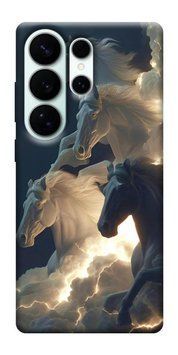 Чохол itsPrint Cloud Horses для Samsung Galaxy S26 Ultra 990709 фото