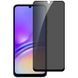 Захисне скло Privacy 5D (тех.пак) для Samsung Galaxy A25 5G 00000072993_1 фото 1