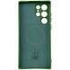 Чохол Silicone Cover Lakshmi Full Camera (AA) with MagFit для Samsung Galaxy S23 Ultra 00000078235_2 фото 2