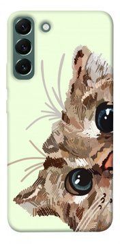Чохол itsPrint Cat muzzle для Samsung Galaxy S22+ 378784 фото
