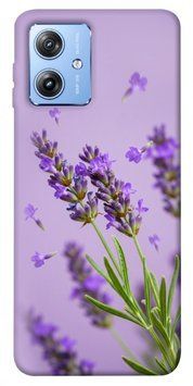 Чохол itsPrint Lavender purple для Motorola Moto G84 795101 фото