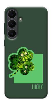 Чохол itsPrint Clover sign для Samsung Galaxy S25 FE 929525 фото
