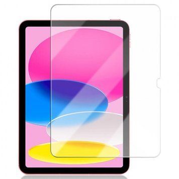 Захисне скло Ultra 0.33mm (коробка) для Apple iPad 10.9" (2022-24) | 11" (A16) 2025 00000070999_1 фото