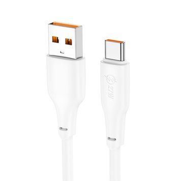 Дата кабель Hoco X93 Force USB to Type-C 27W (1m) 00000077131_1 фото