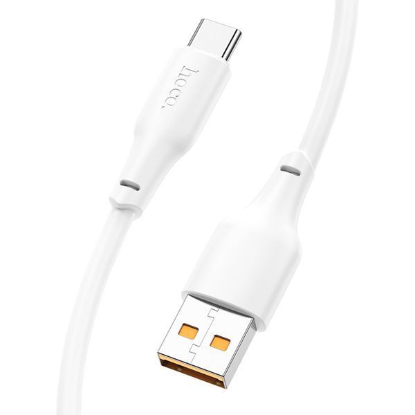 Дата кабель Hoco X93 Force USB to Type-C 27W (1m) 00000077131_1 фото