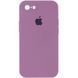 Чохол Silicone Case Square Full Camera Protective (AA) для Apple iPhone 6 | 6s (4.7") 00000040228_39 фото