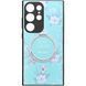 TPU+PC чохол Secret Garden with MagFit для Samsung Galaxy S23 Ultra 00000074744_3 фото