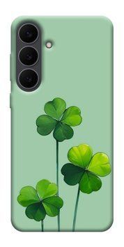 Чохол itsPrint Lucky clover для Samsung Galaxy S25 FE 929537 фото