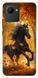 Чохол itsPrint Autumn Horse для Realme C30 933733 фото