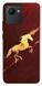 Чохол itsPrint Gold Splash для Realme C30 935699 фото