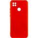 Чохол TPU GETMAN Liquid Silk Full Camera для Xiaomi Redmi 9C 00000073801_5 фото 2