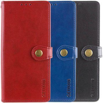 Шкіряний чохол-книжка GETMAN Gallant (PU) для Xiaomi Poco X8 Pro 00000086051_1 фото