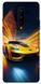 Чохол itsPrint Yellow Porsche для OnePlus 8 689703 фото