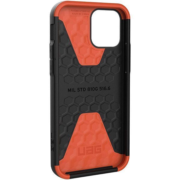 Чохол TPU UAG CIVILIAN series для Apple iPhone 14 Pro (6.1") 00000058274_2 фото