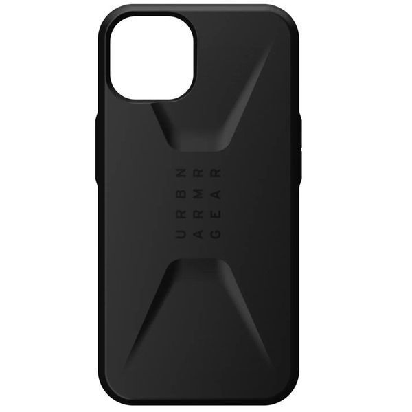 Чохол TPU UAG CIVILIAN series для Apple iPhone 14 Pro (6.1") 00000058274_2 фото