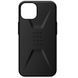 Чохол TPU UAG CIVILIAN series для Apple iPhone 14 Pro (6.1") 00000058274_2 фото 2