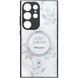 TPU+PC чохол Secret Garden with MagFit для Samsung Galaxy S23 Ultra 00000074744_5 фото