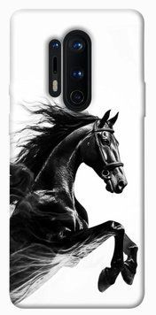 Чохол itsPrint Dark Horse для OnePlus 8 Pro 935169 фото