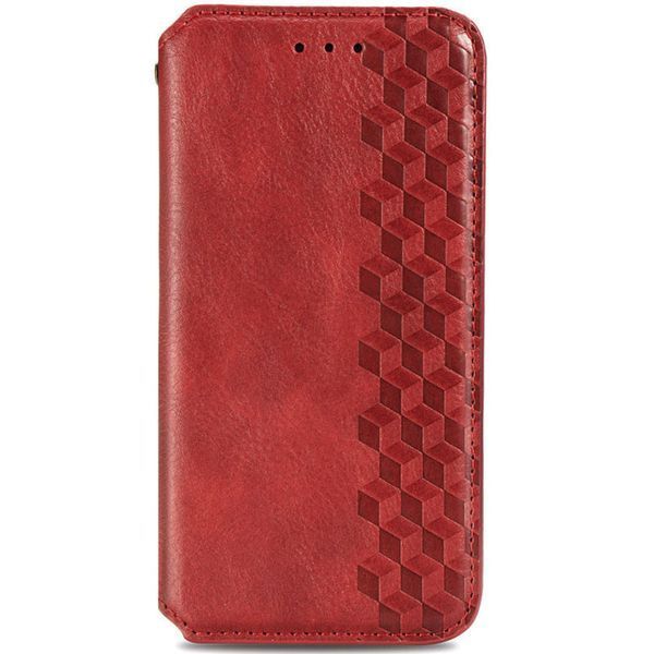 Шкіряний чохол-книжка GETMAN Cubic (PU) для Samsung Galaxy A05 00000066489_3 фото