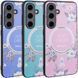 TPU+PC чохол Secret Garden with MagFit для Samsung Galaxy S24 00000074745_1 фото 1