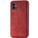 Шкіряний чохол-книжка GETMAN Cubic (PU) для Samsung Galaxy A05 00000066489_3 фото 3