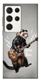 Чохол itsPrint Рок тхір для Samsung Galaxy S23 Ultra 994608 фото