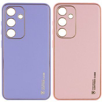 Шкіряний чохол Xshield для Samsung Galaxy S23 FE 00000066478_4 фото